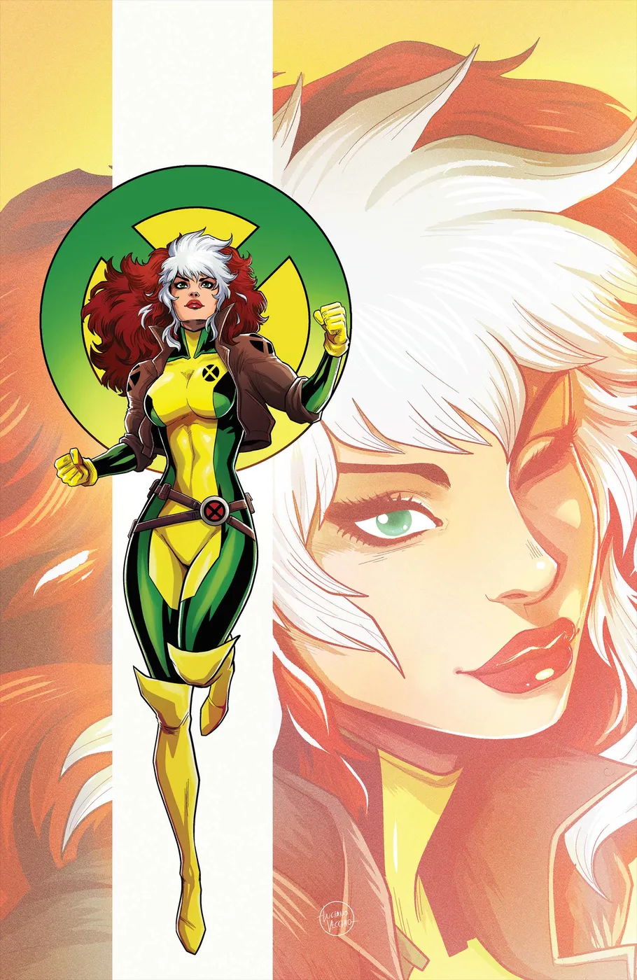 Cover of Uncanny X-Men #1 (701)