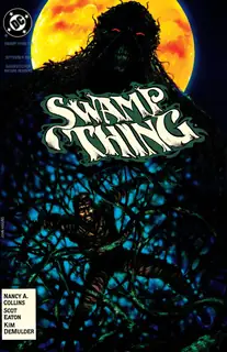Cover of Swamp Thing #123