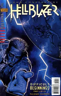 Cover of Hellblazer #102