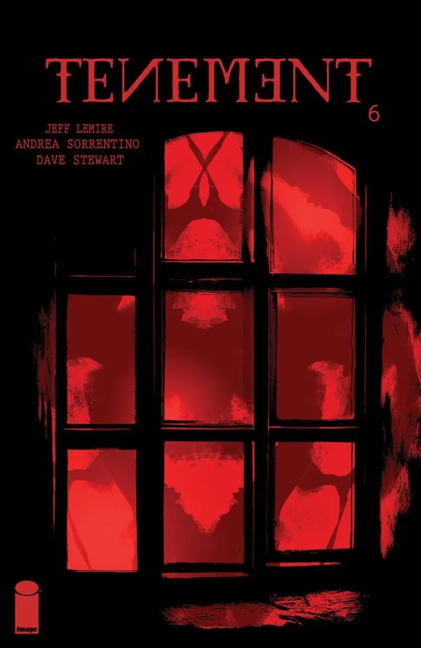 Cover of Bone Orchard: Tenement #6