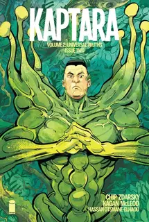 Cover of Kaptara: Universal Truths #2