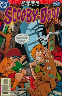 Cover of Scooby-Doo #46