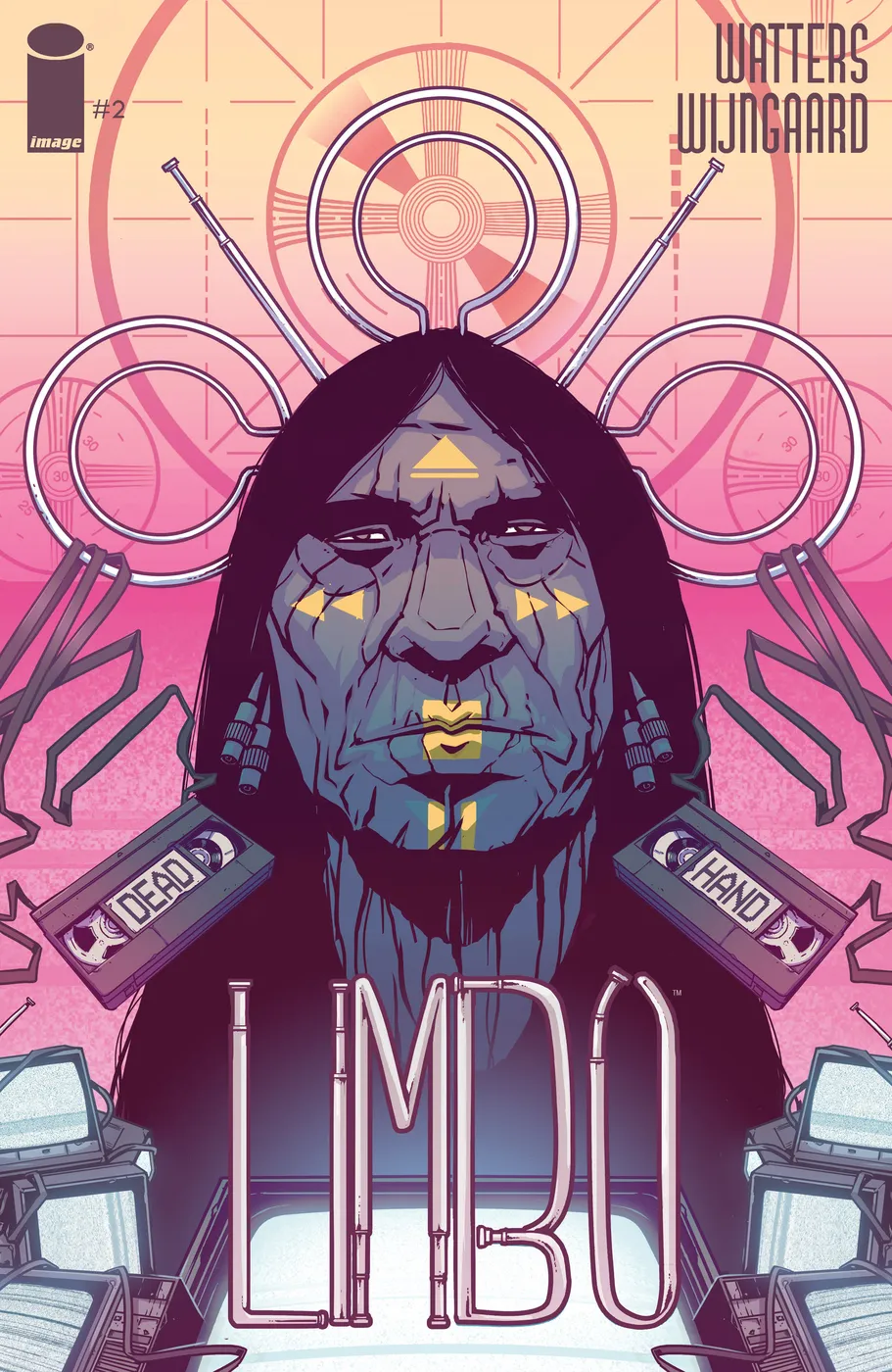 Cover of Limbo #2