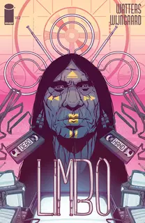 Cover of Limbo #2