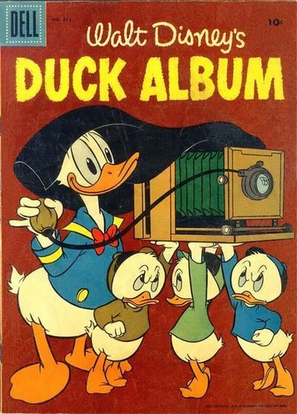 Cover of Four Color #840