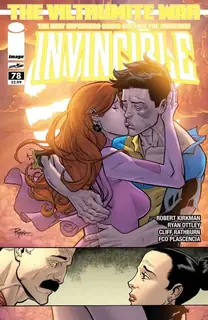 Cover of Invincible #78