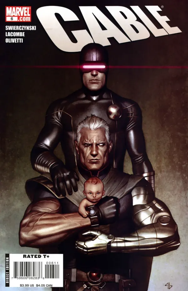 Cover of Cable #6