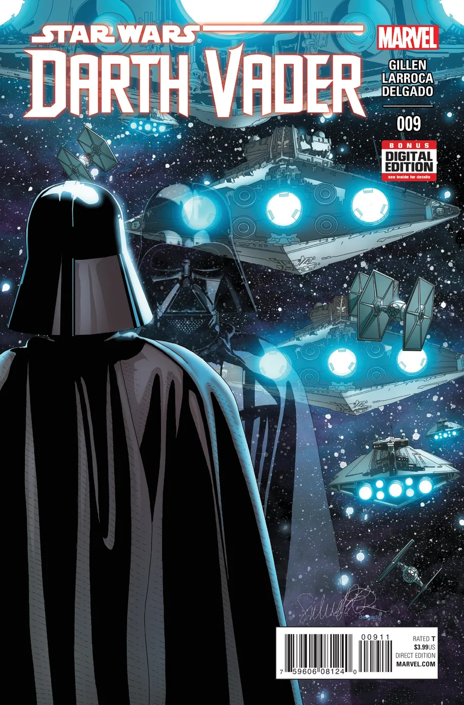 Cover of Darth Vader #9