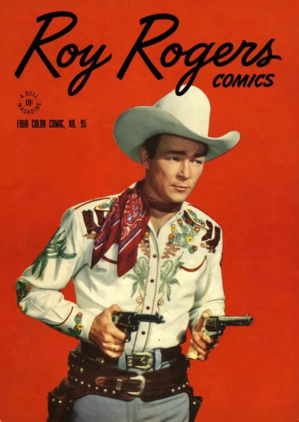 Cover of Four Color #95