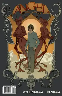 Cover of Angel #30