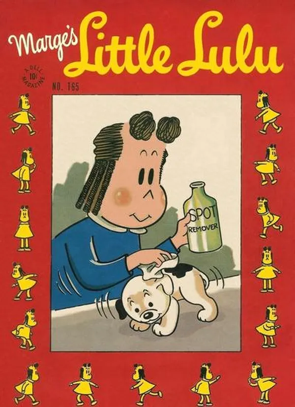 Cover of Four Color #165