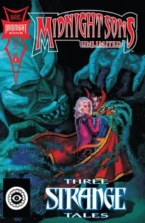 Cover of Midnight Sons Unlimited #6