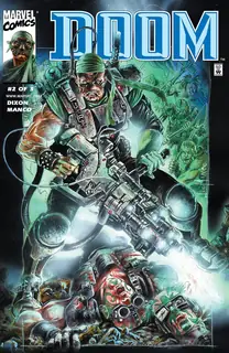 Cover of Doom #2