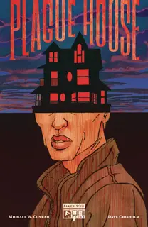 Cover of Plague House #1