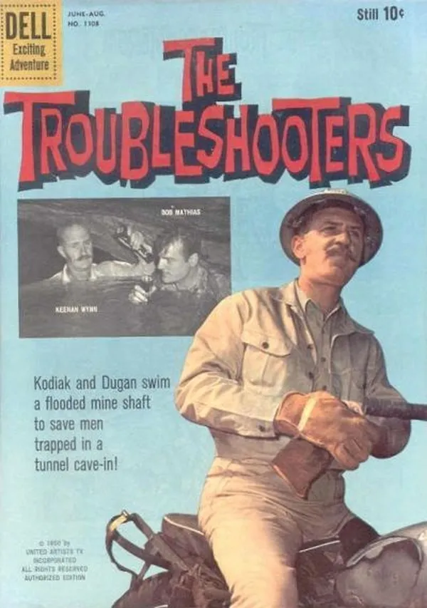 Cover of Four Color #1108
