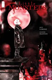 Cover of Little Monsters #13