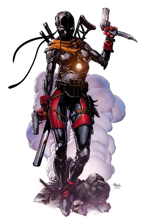 Cover of Final Boss: Masked Vigilante #1