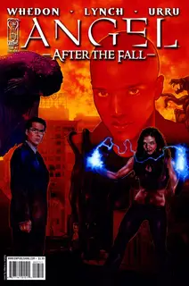 Cover of Angel: After the Fall #7