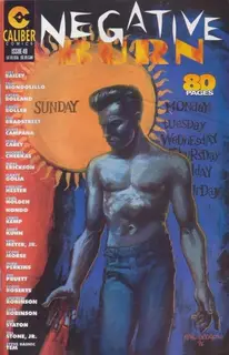 Cover of Negative Burn #49