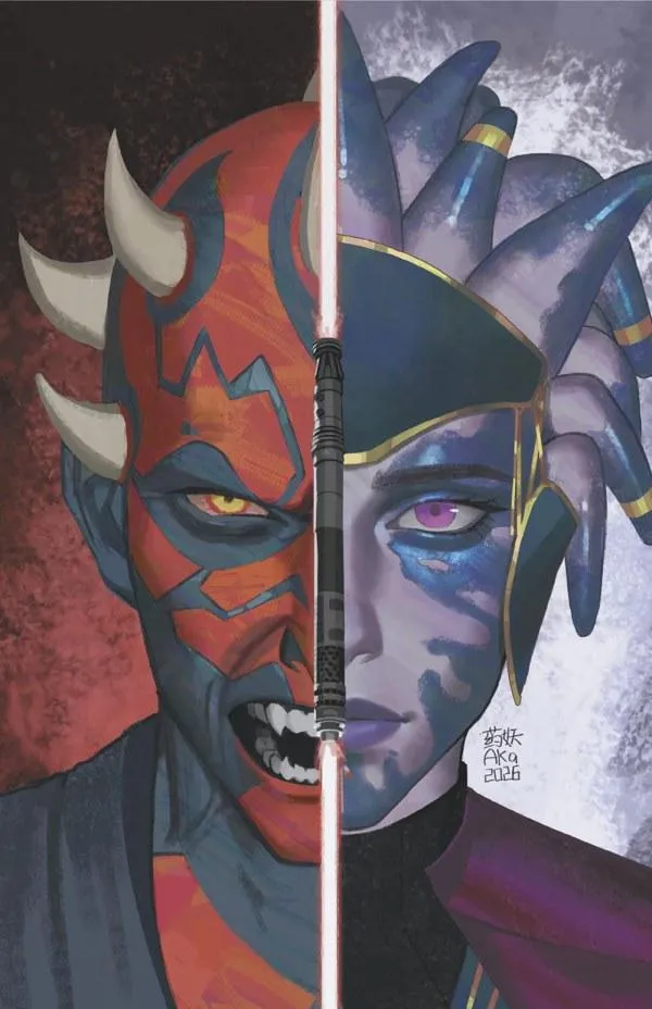 Cover of Star Wars: Shadow of Maul #5