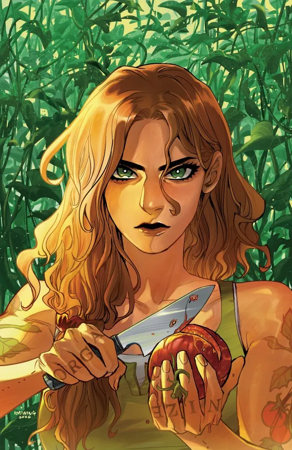 Cover of Neighborhood Watch #1
