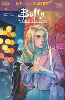 Cover of Buffy the Vampire Slayer #29