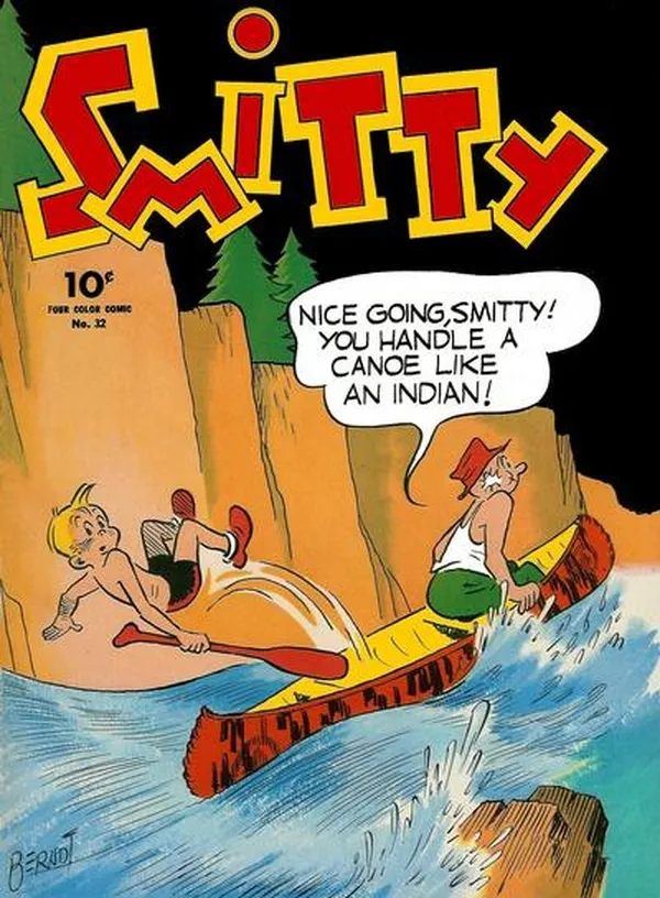 Cover of Four Color #32