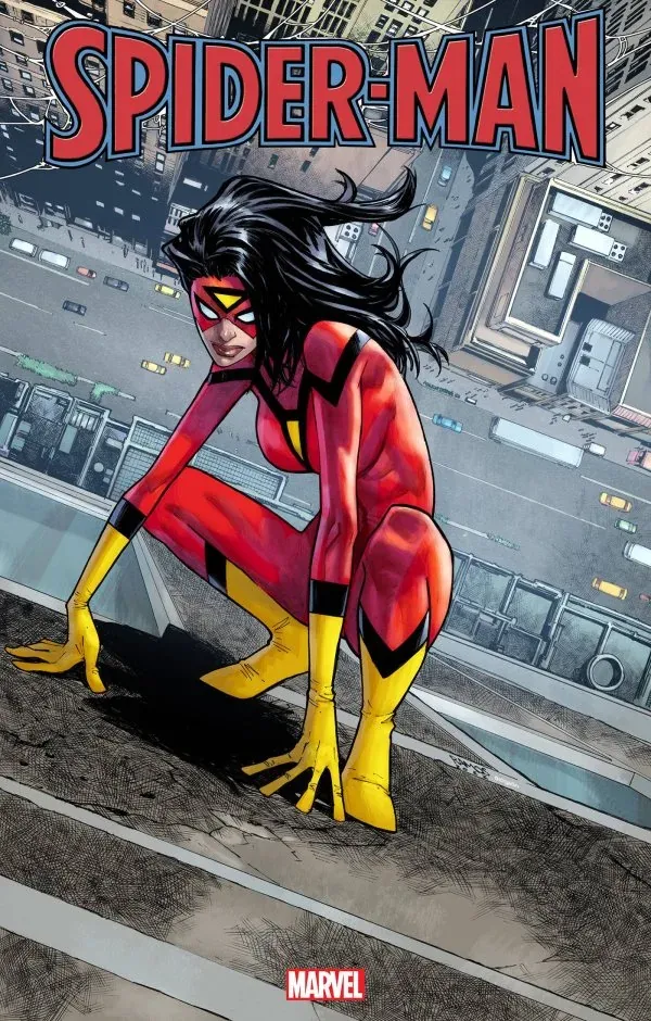 Cover of Spider-Man #2 (158)