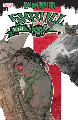 Cover of Skrull Kill Krew #2