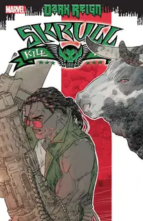 Cover of Skrull Kill Krew #2