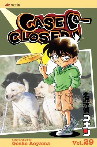 Cover of Case Closed #29