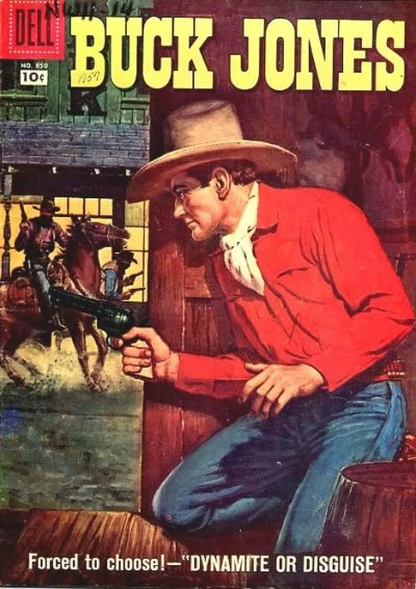 Cover of Four Color #850