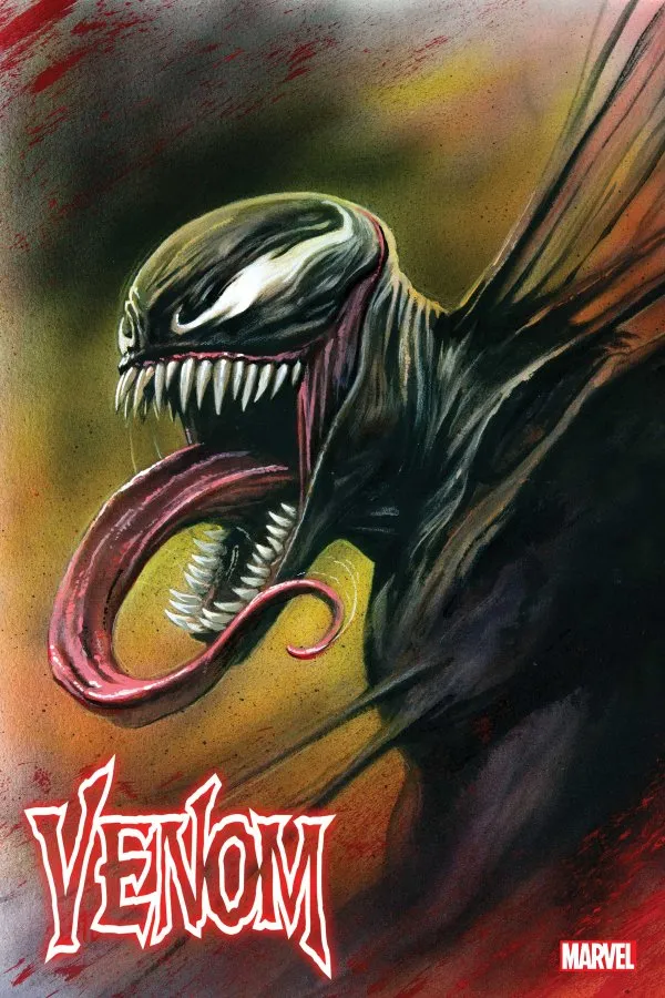 Cover of Venom #26 (226)