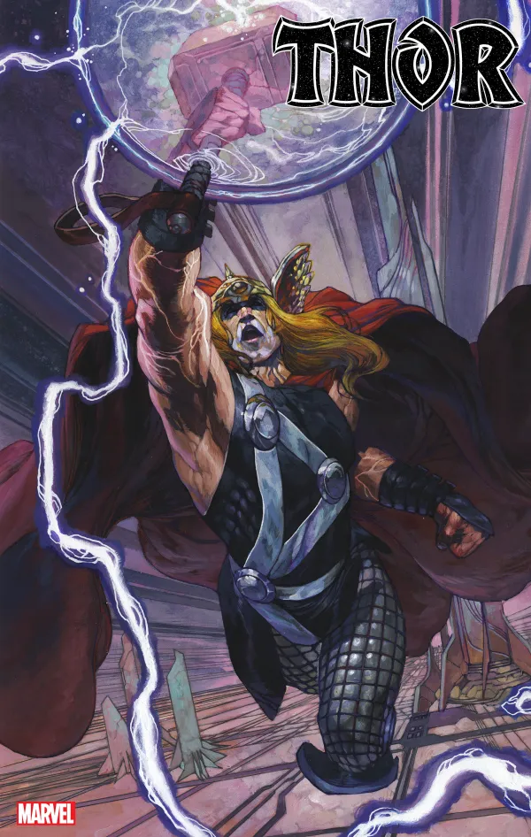 Cover of Thor #20 (746)