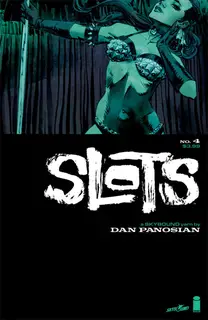Cover of Slots #4
