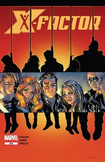 Cover of X-Factor #226
