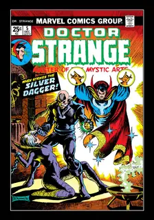 Cover of Doctor Strange #5