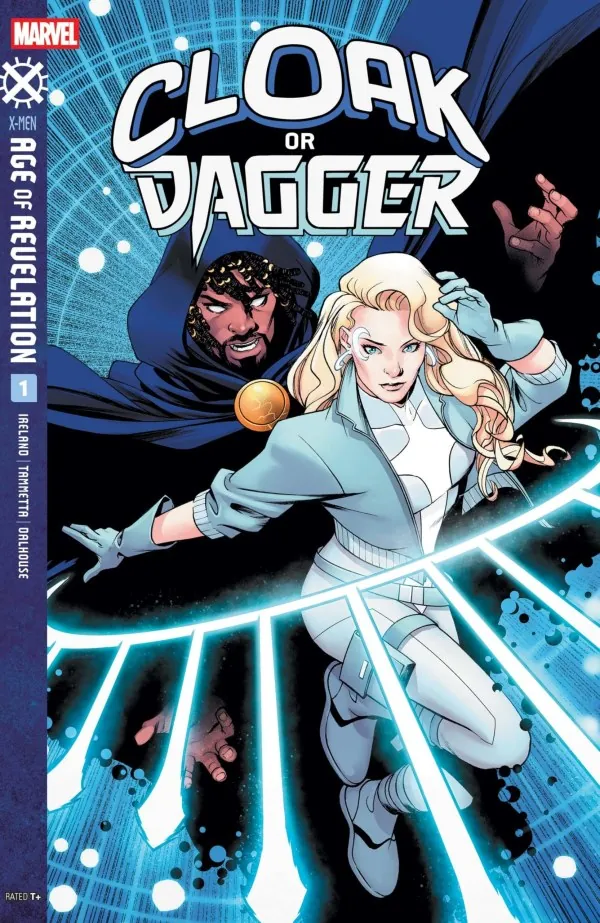 Cover of Cloak or Dagger #1
