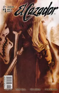 Cover of El Cazador #1