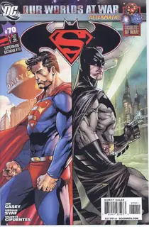 Cover of Superman / Batman #70