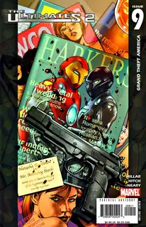 Cover of Ultimates 2 #9