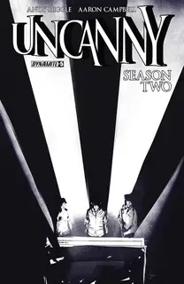 Cover of Uncanny Season Two #5