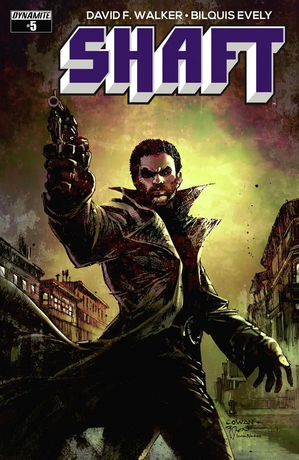 Cover of Shaft #5