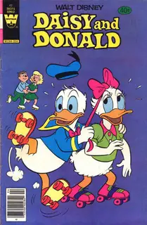 Cover of Walt Disney Daisy and Donald #43