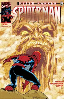 Cover of Peter Parker: Spider-Man #22