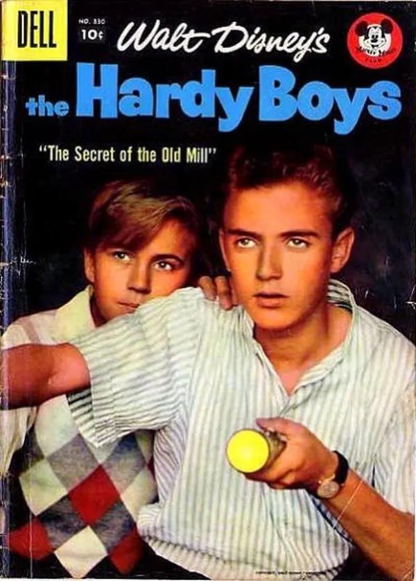 Cover of Four Color #830