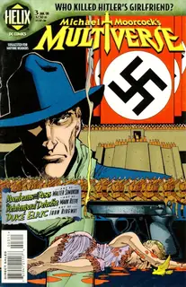 Cover of Michael Moorcock's Multiverse #3