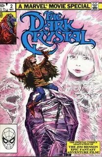 Cover of The Dark Crystal #2