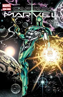 Cover of Captain Marvel #9 (44)