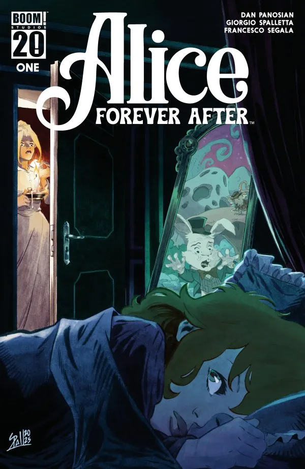 Cover of Alice Forever After #1